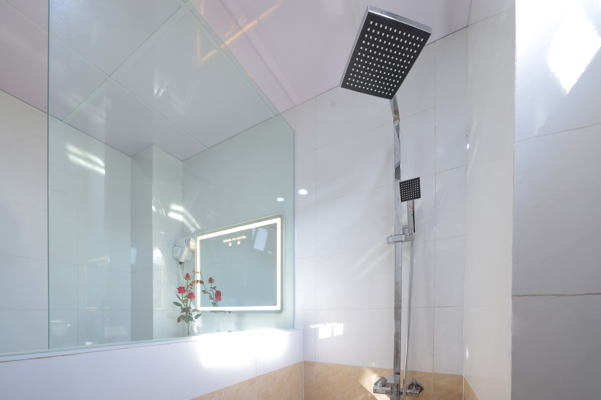 Vip – 1 giường đôi, 1 giường đơn