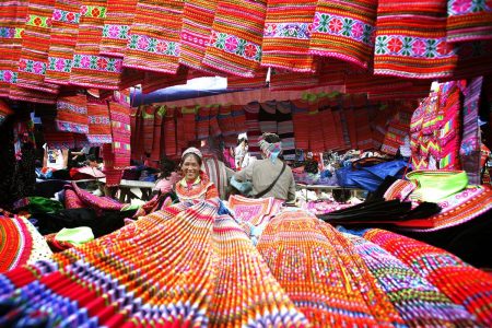 EXPLORE THE BAC HA WEEKLY MARKET