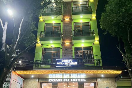 Cong fu Hotel