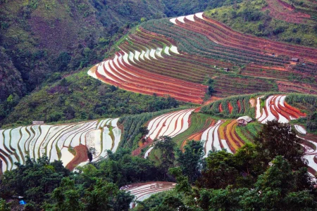 BẮC HÀ – SIMACAI: ENCHANTING ROADS