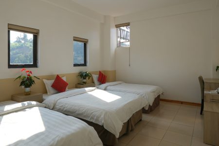 Phòng Tiêu chuẩn – 3 giường đơn