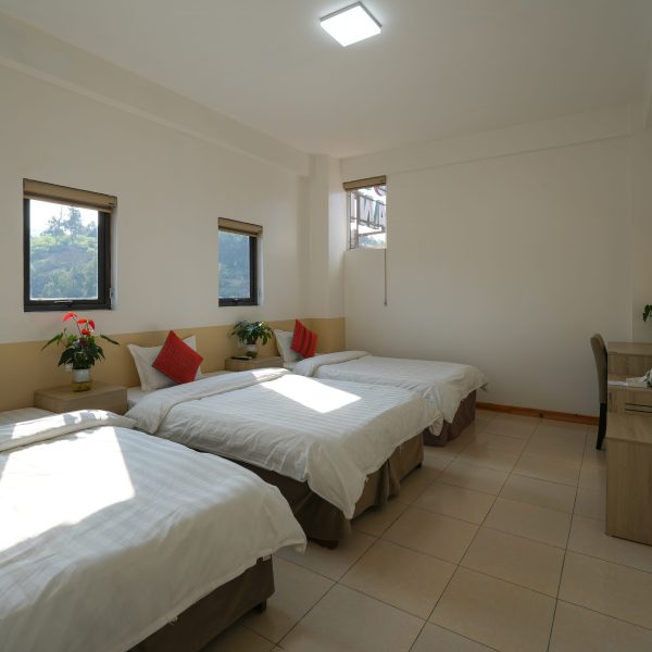 Phòng Tiêu chuẩn – 3 giường đơn