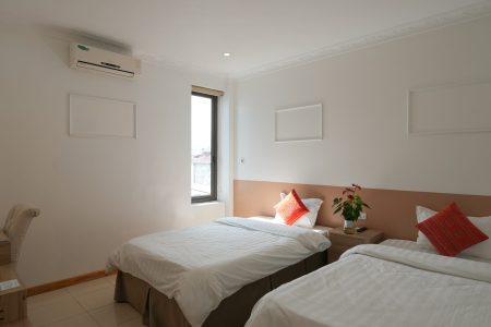 Phòng Tiêu chuẩn – 2 giường đơn